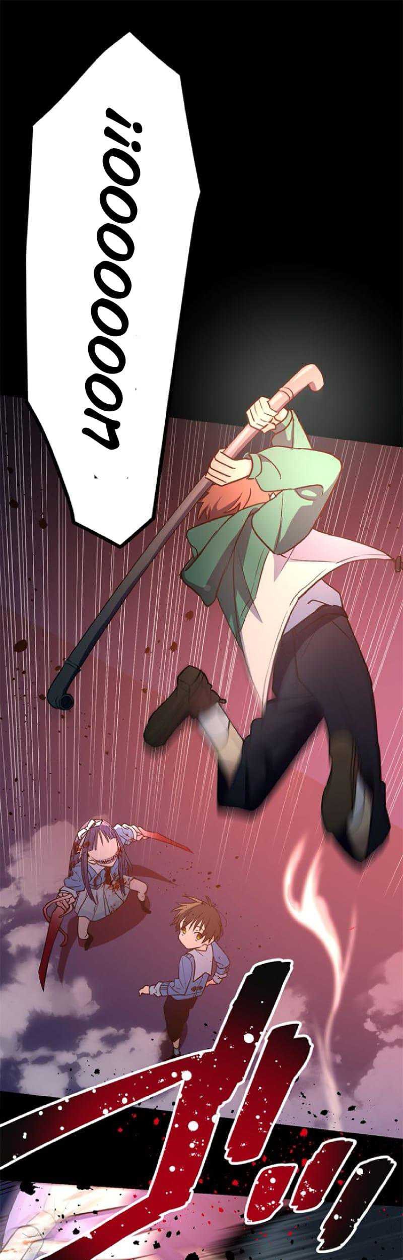 Demons’ Crest Chapter 05 Gambar 69