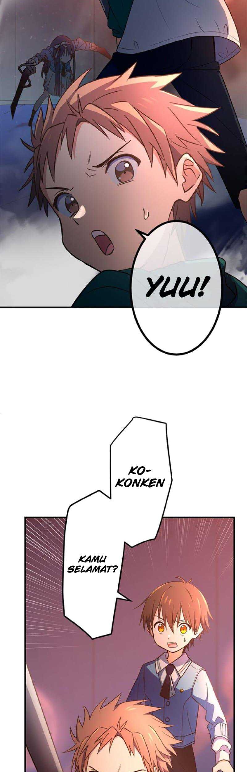 Demons’ Crest Chapter 05 Gambar 71