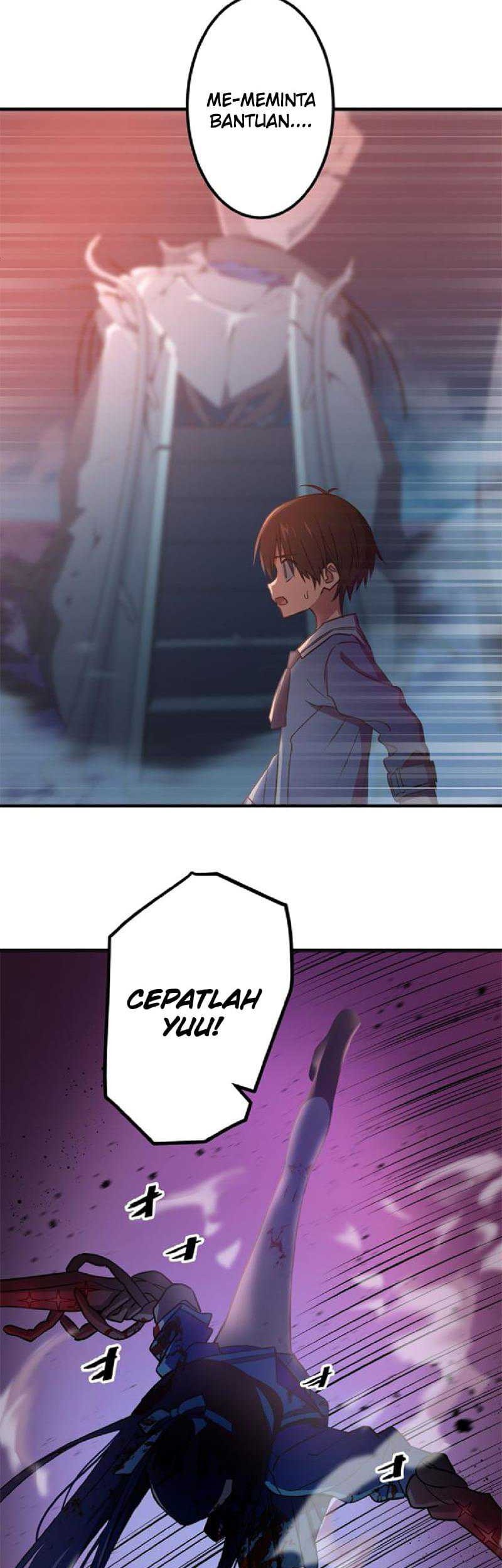 Demons’ Crest Chapter 05 Gambar 76