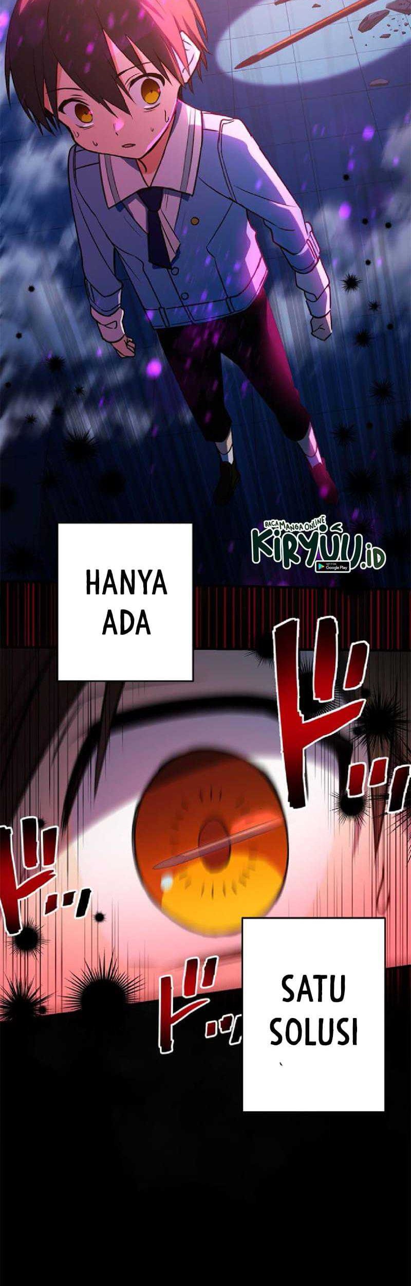 Demons’ Crest Chapter 05 Gambar 84