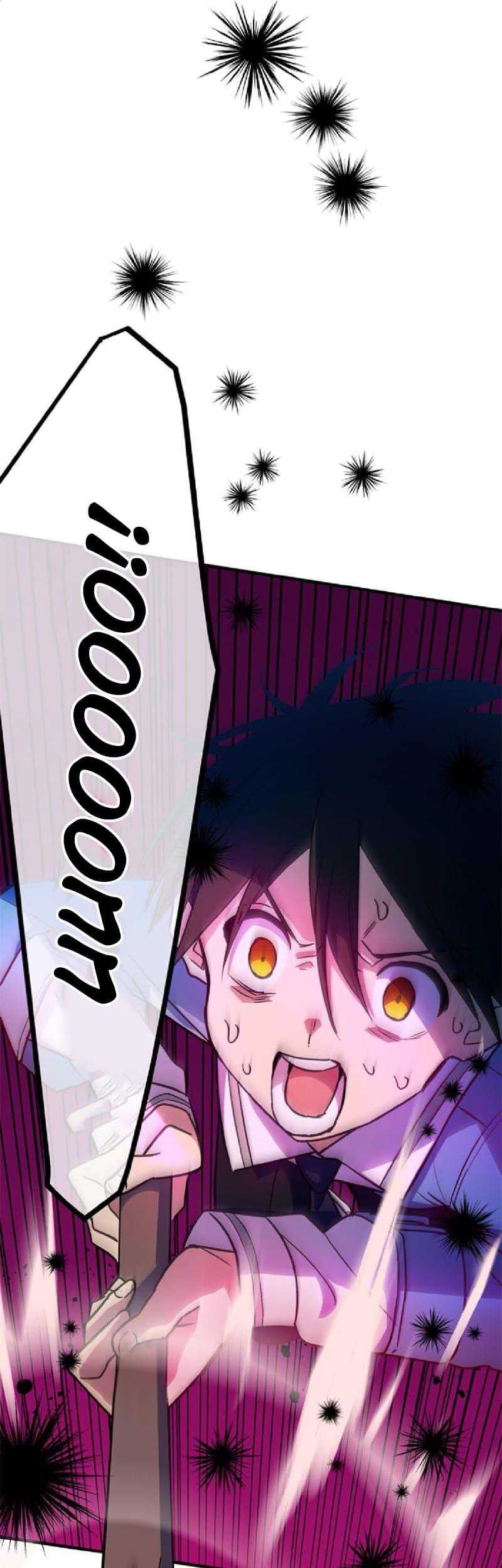 Demons’ Crest Chapter 05 Gambar 87