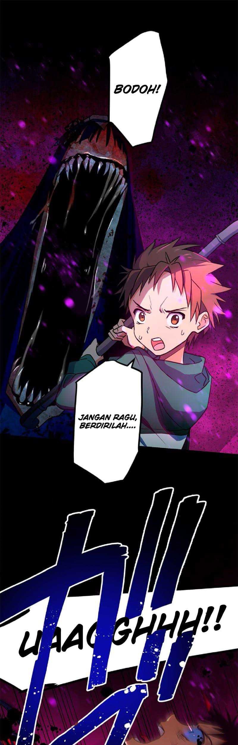 Demons’ Crest Chapter 05 Gambar 95