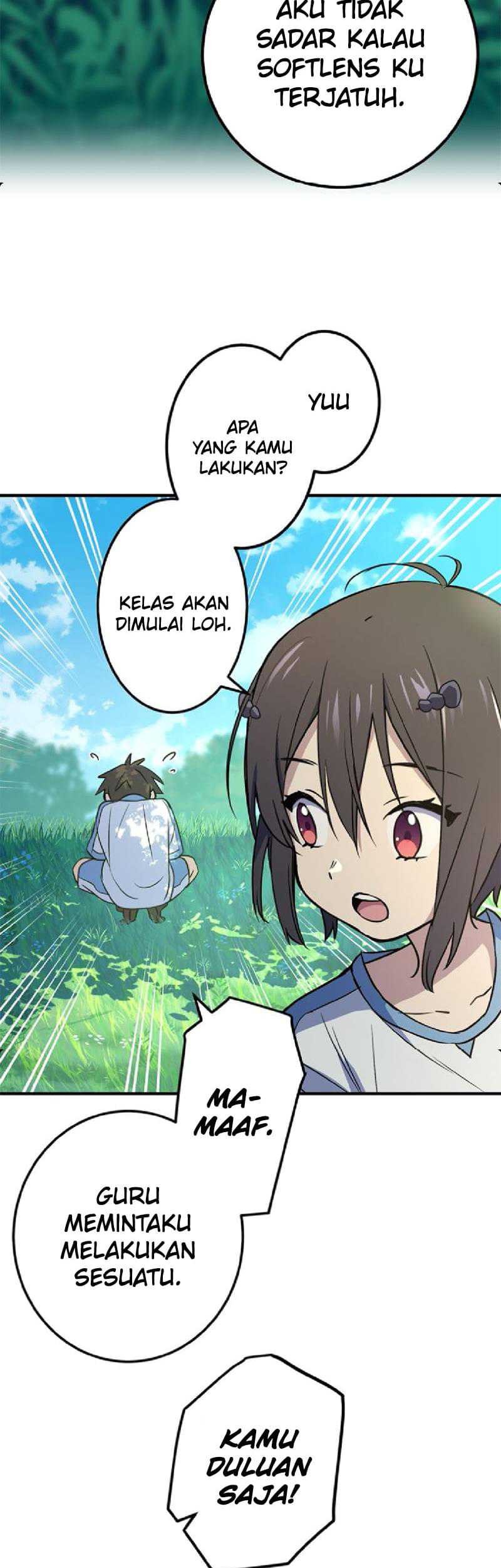 Demons’ Crest Chapter 05 Gambar 15