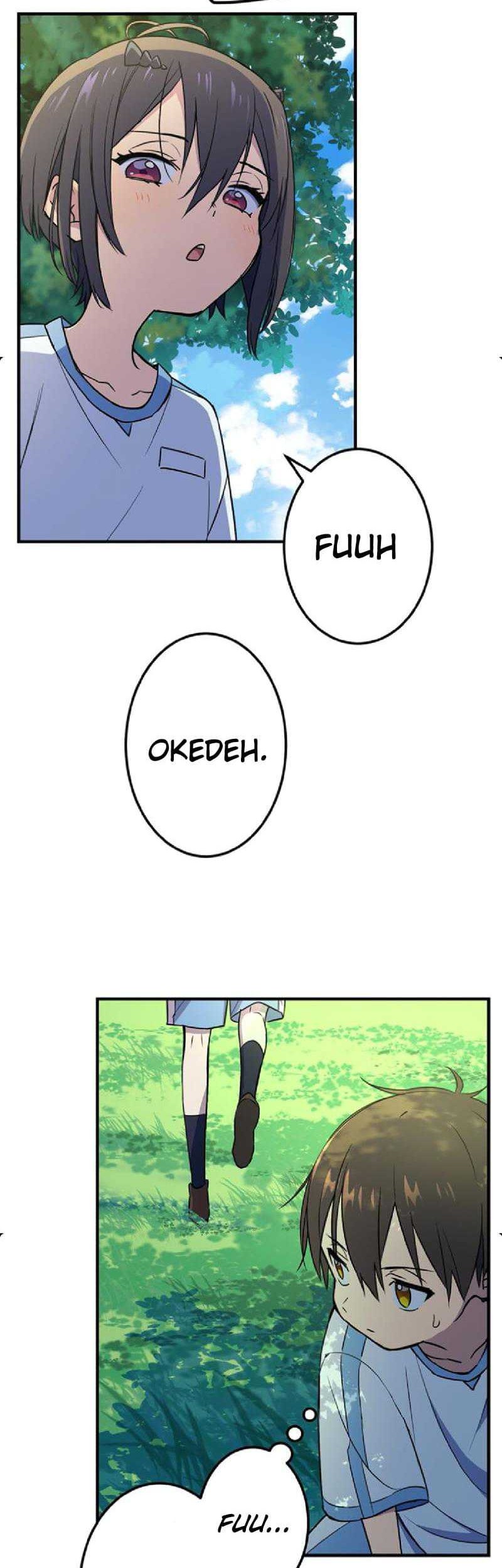 Demons’ Crest Chapter 05 Gambar 16