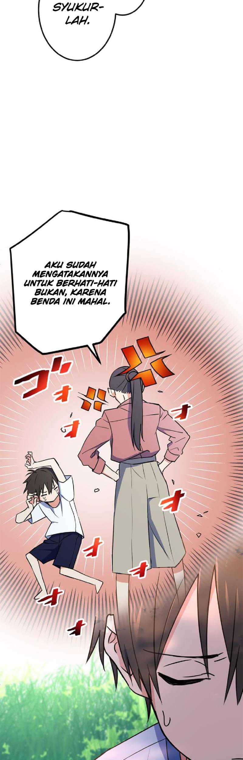 Demons’ Crest Chapter 05 Gambar 17