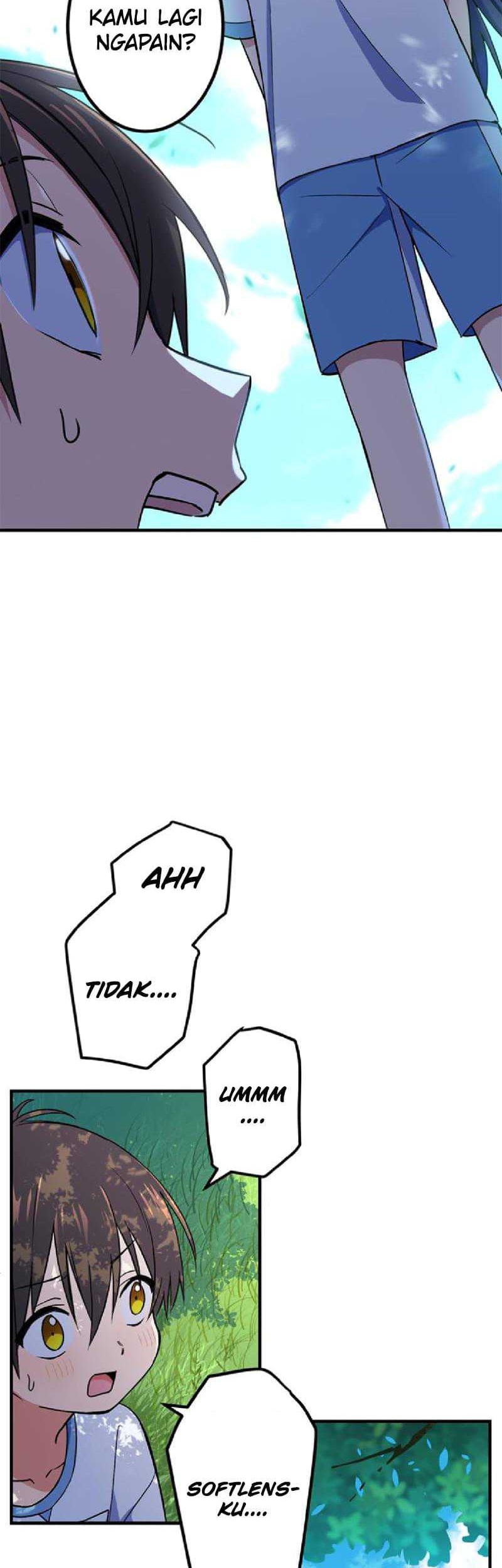 Demons’ Crest Chapter 05 Gambar 23