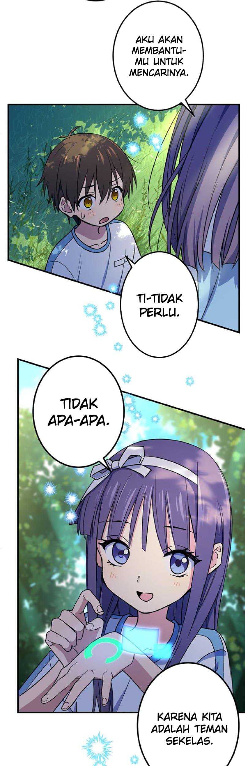 Demons’ Crest Chapter 05 Gambar 27