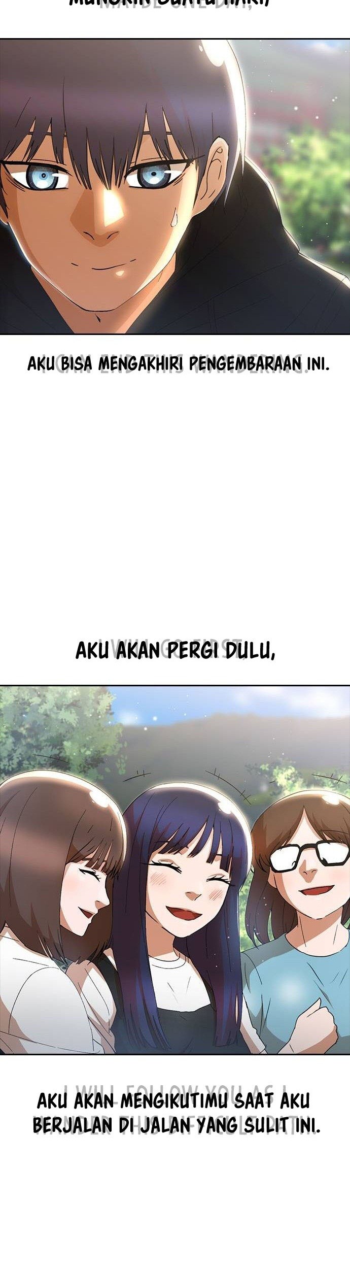 The Girl from Random Chatting! Chapter 249 Gambar 18