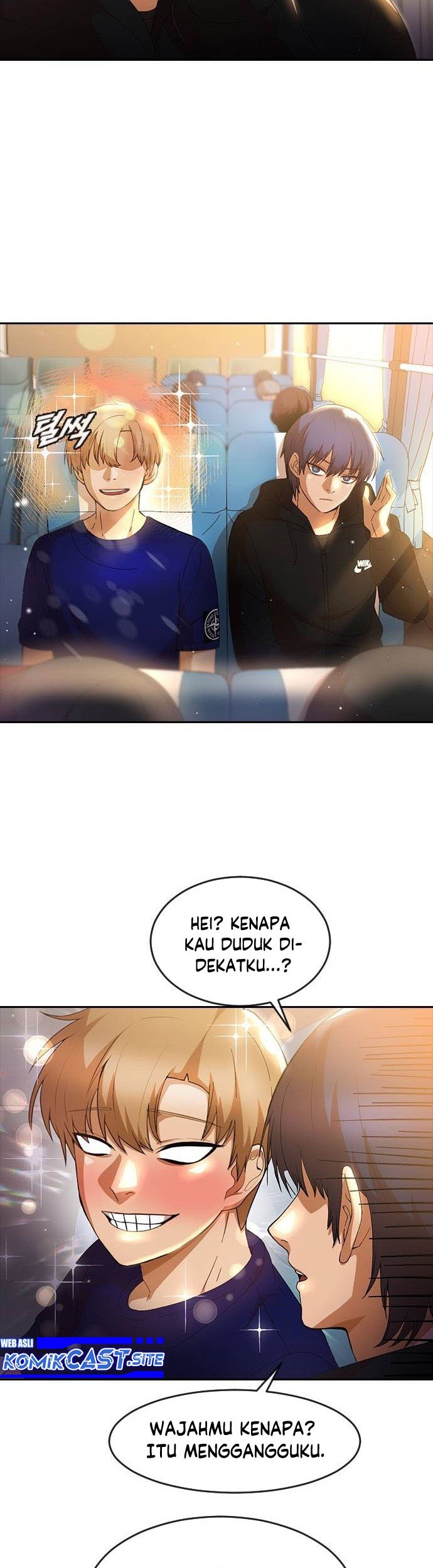 The Girl from Random Chatting! Chapter 249 Gambar 22