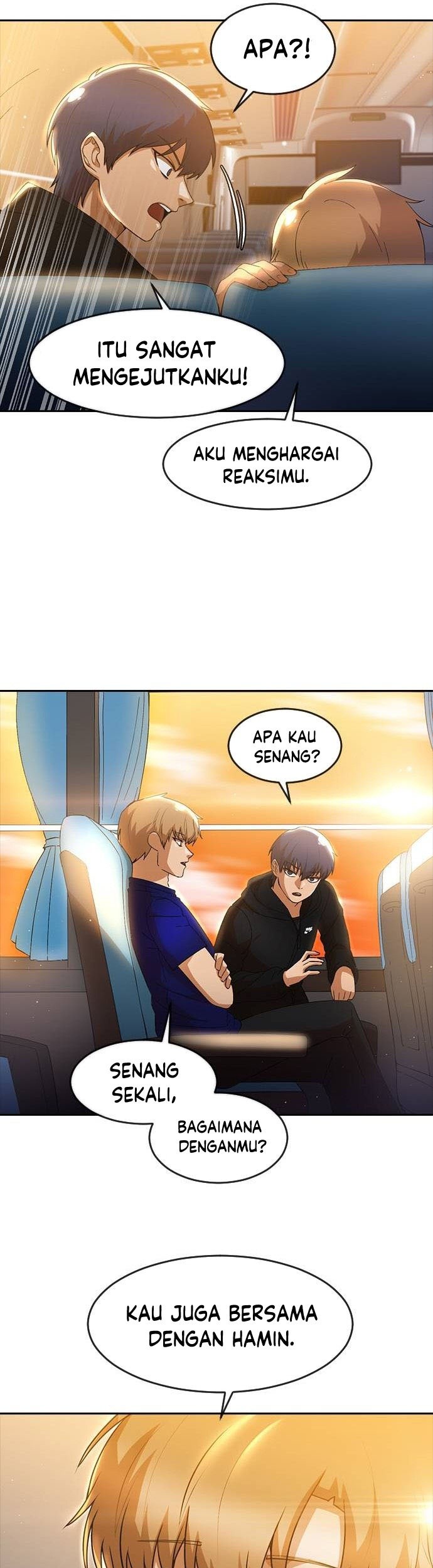 The Girl from Random Chatting! Chapter 249 Gambar 26