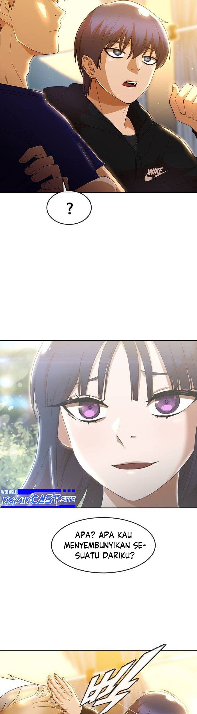 The Girl from Random Chatting! Chapter 249 Gambar 28