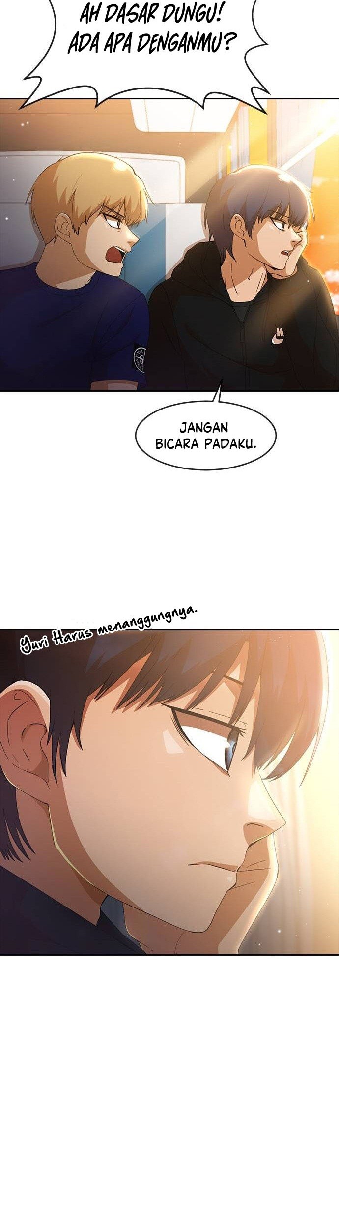 The Girl from Random Chatting! Chapter 249 Gambar 30