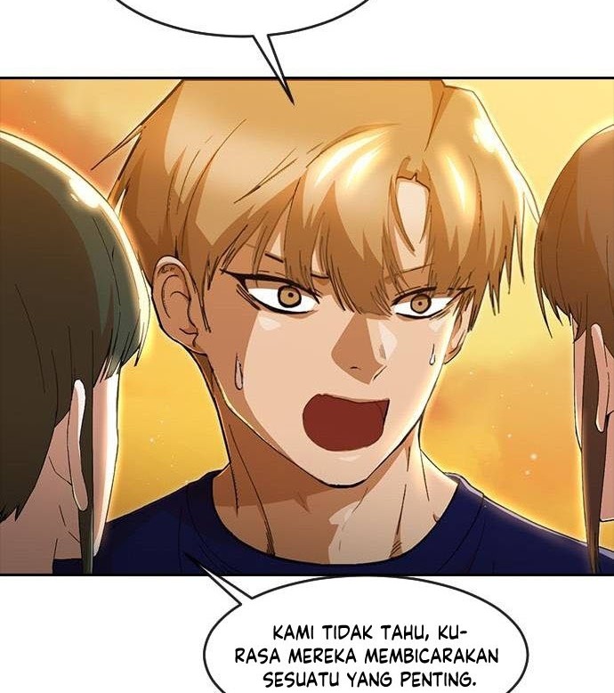 The Girl from Random Chatting! Chapter 249 Gambar 39