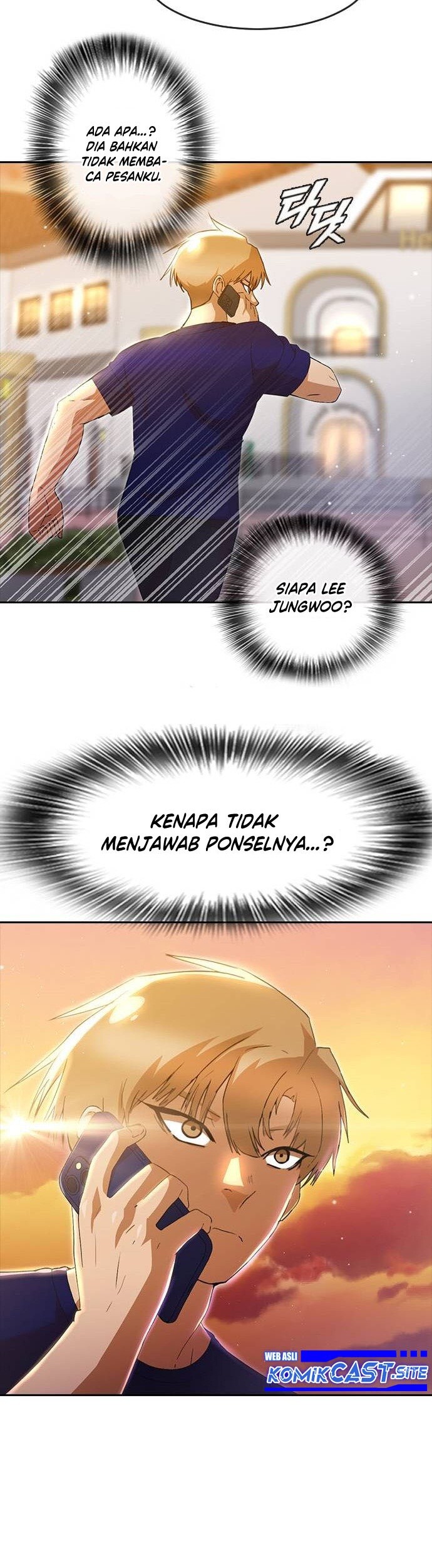 The Girl from Random Chatting! Chapter 249 Gambar 40