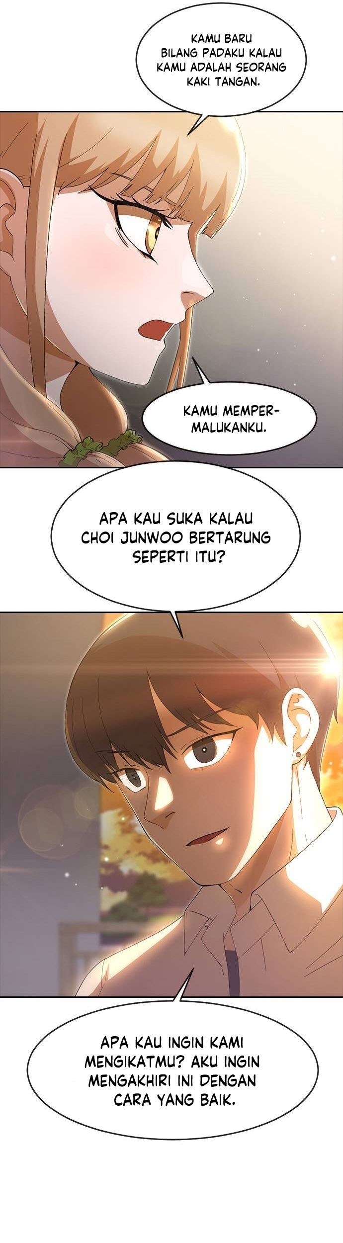 The Girl from Random Chatting! Chapter 249 Gambar 50