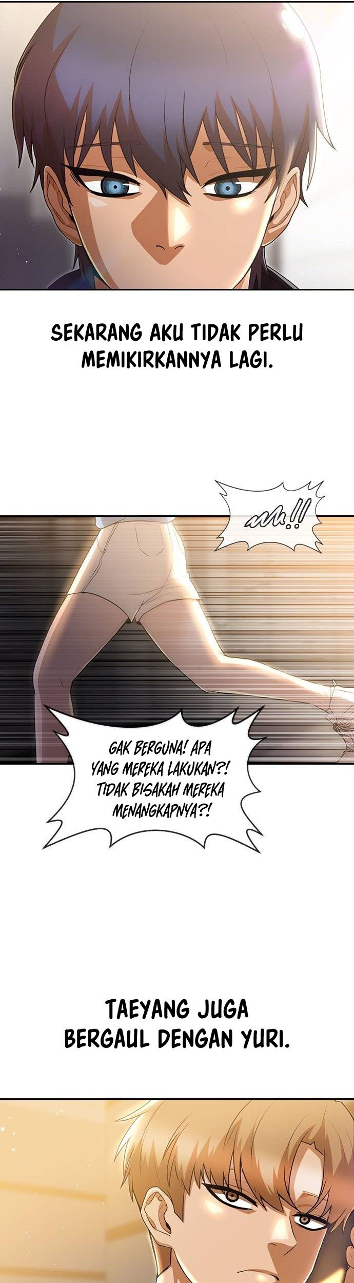 The Girl from Random Chatting! Chapter 249 Gambar 56