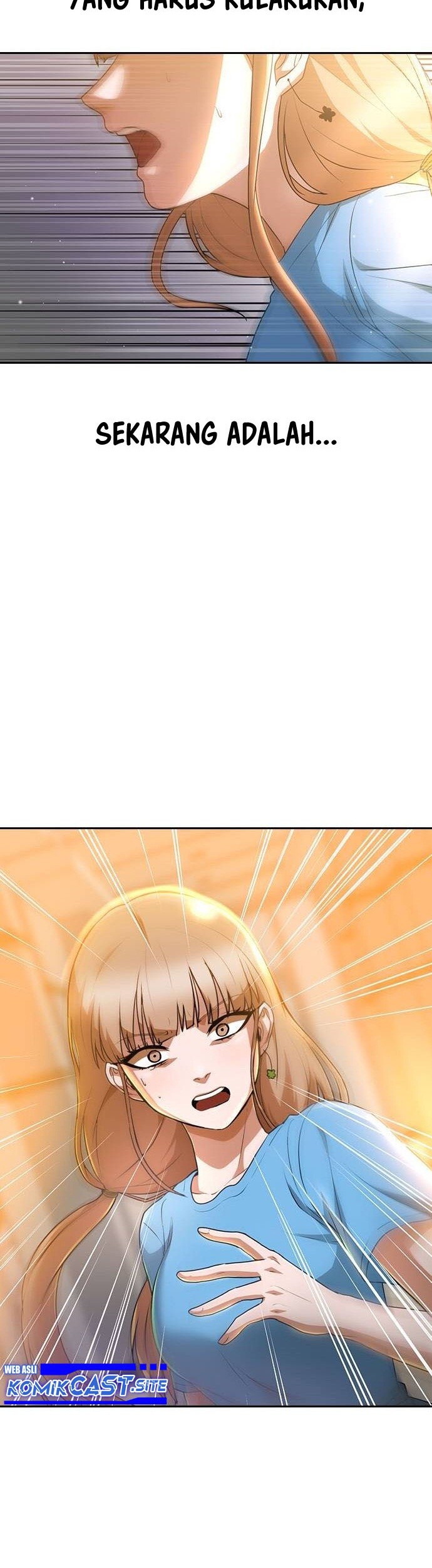 The Girl from Random Chatting! Chapter 249 Gambar 58