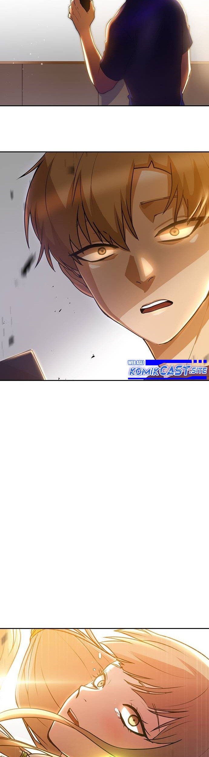 The Girl from Random Chatting! Chapter 249 Gambar 64