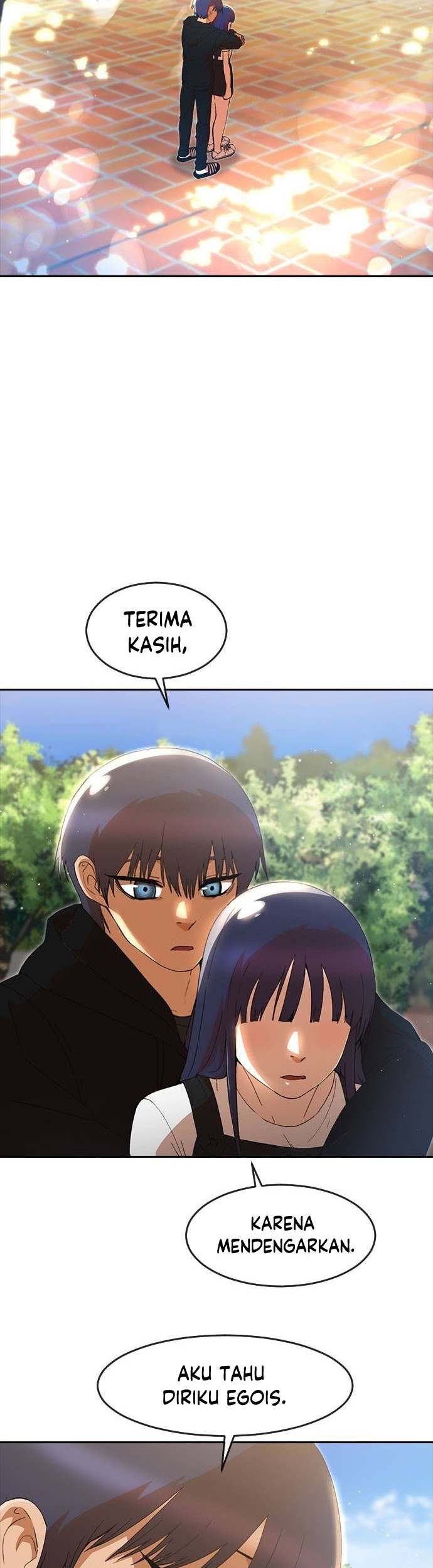 The Girl from Random Chatting! Chapter 249 Gambar 6