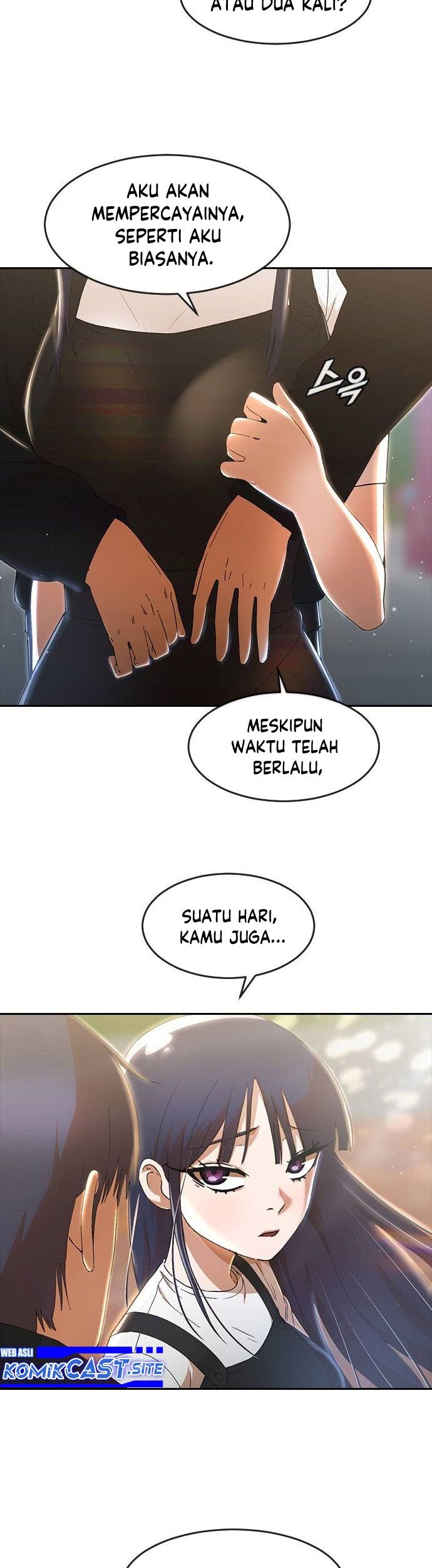 The Girl from Random Chatting! Chapter 249 Gambar 10