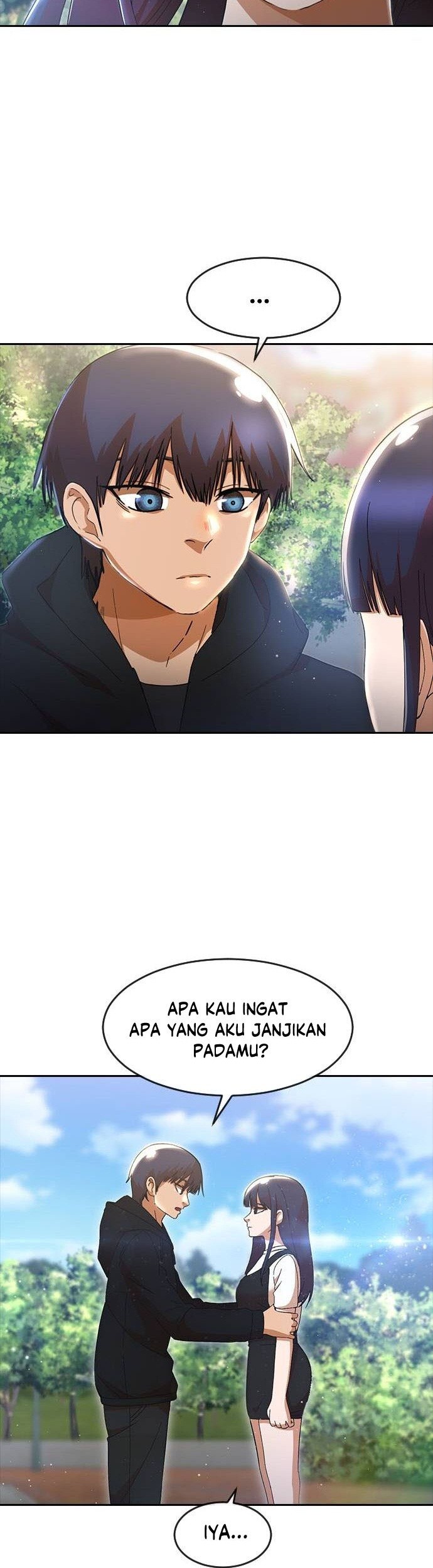 The Girl from Random Chatting! Chapter 249 Gambar 12