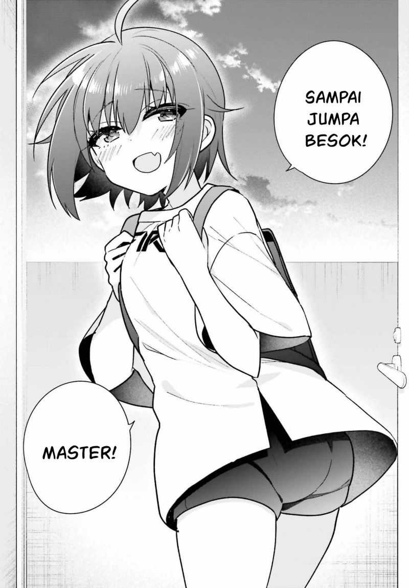 Ani to Imouto no Shitai Shitai Shitai Koto Chapter 08 Gambar 19