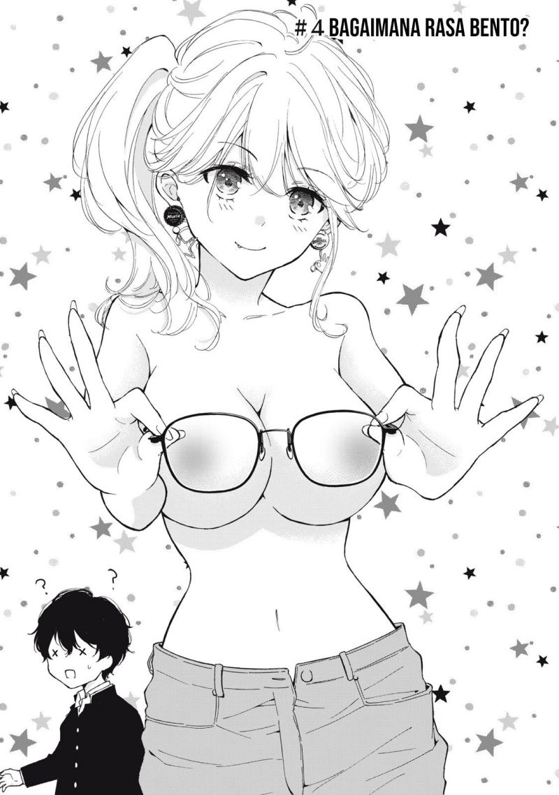 Baca Manga Gal niPA-chan wa Semararetai Chapter 04 Gambar 2