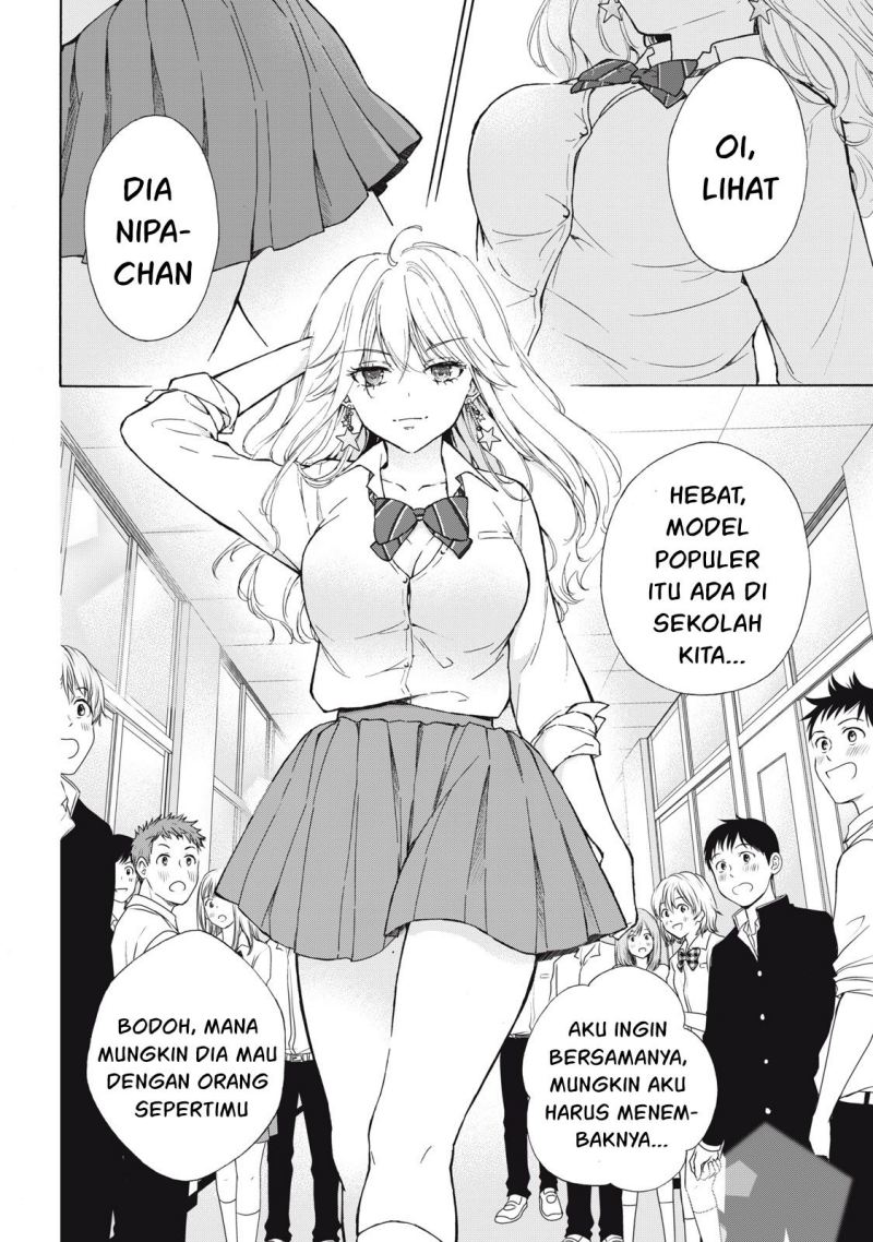 Gal niPA-chan wa Semararetai Chapter 03 Gambar 3