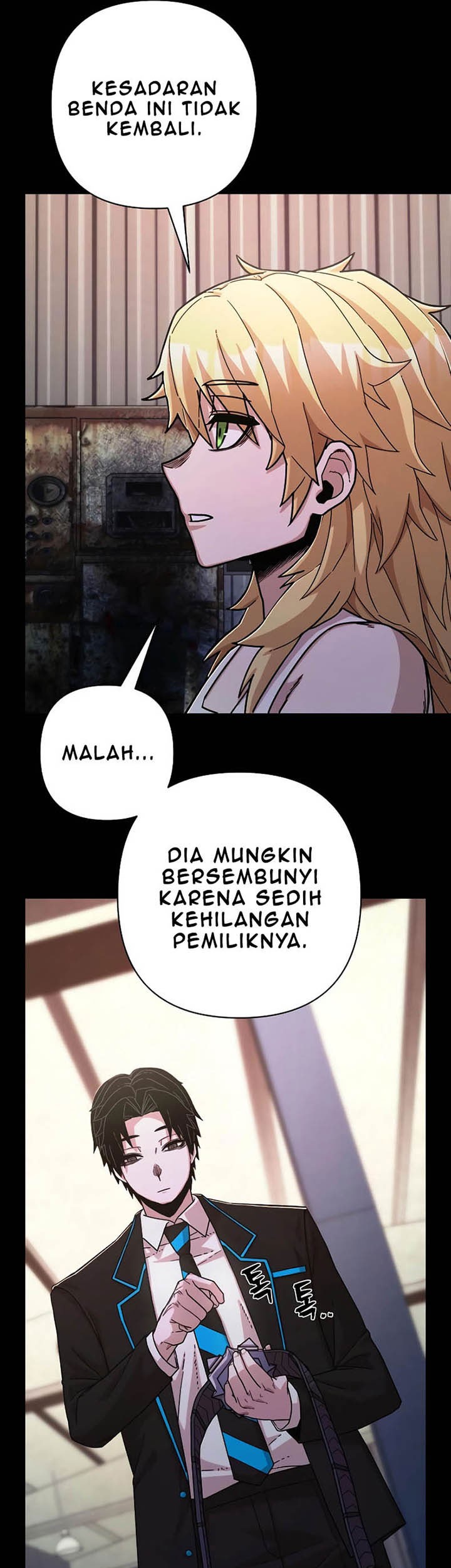 Hero Has Returned Chapter 74 Gambar 50