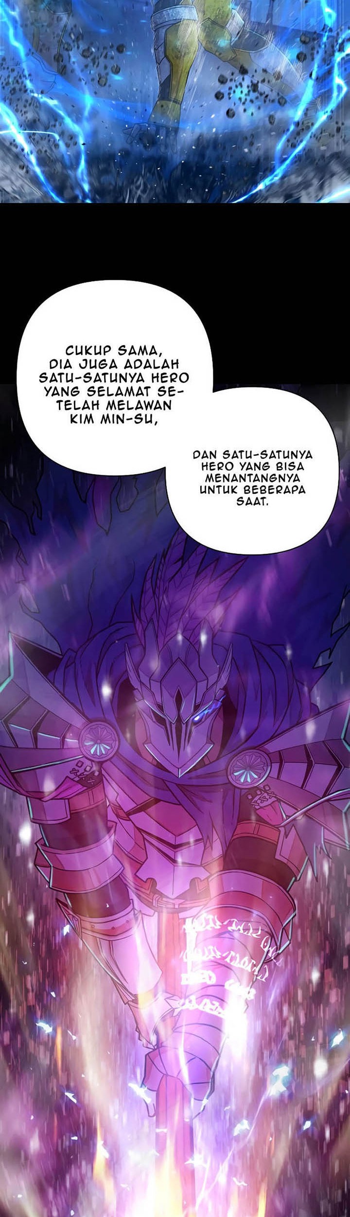 Hero Has Returned Chapter 74 Gambar 66