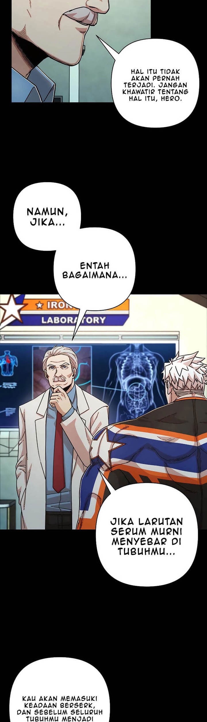 Hero Has Returned Chapter 74 Gambar 8