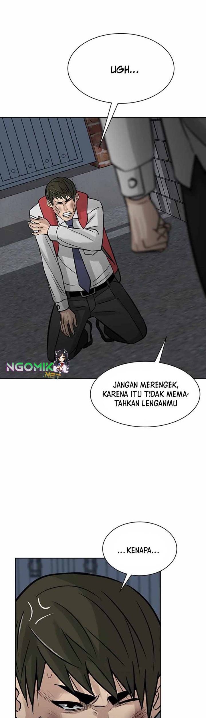 Corporal Punishment Teacher Chapter 13 Gambar 28
