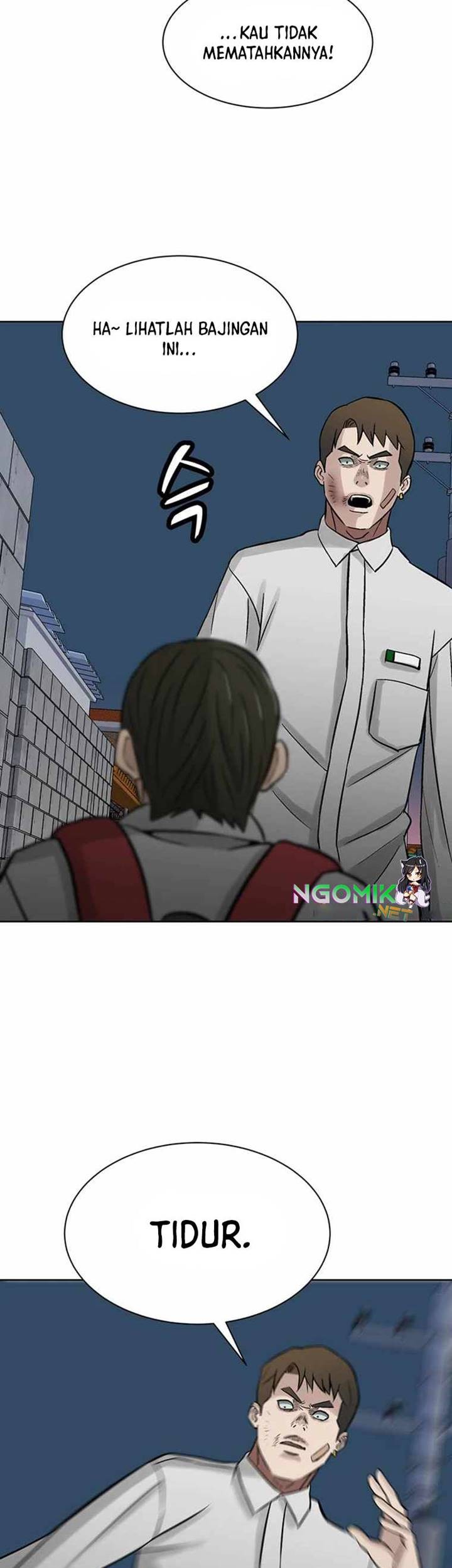 Corporal Punishment Teacher Chapter 13 Gambar 30