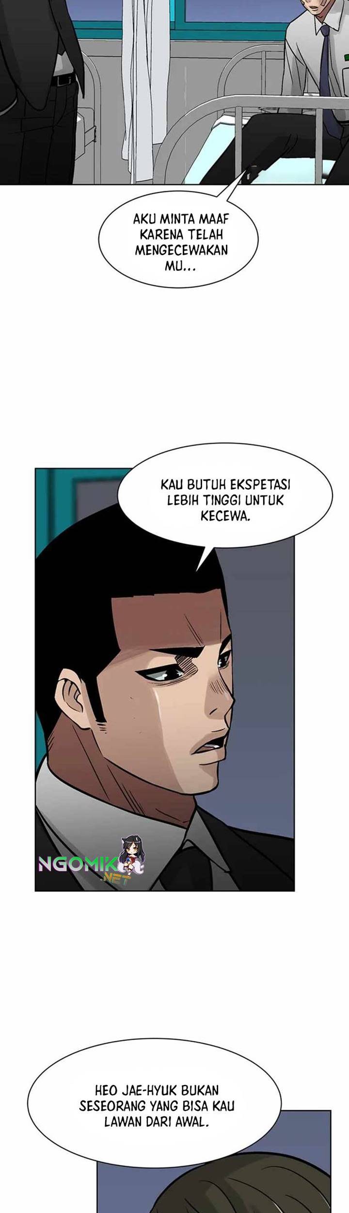 Corporal Punishment Teacher Chapter 13 Gambar 39