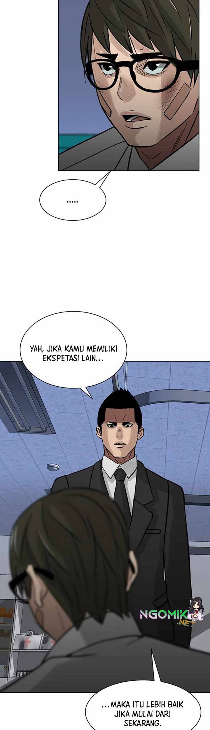 Corporal Punishment Teacher Chapter 13 Gambar 40