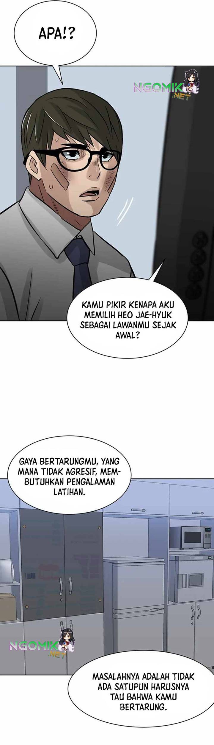 Corporal Punishment Teacher Chapter 13 Gambar 42