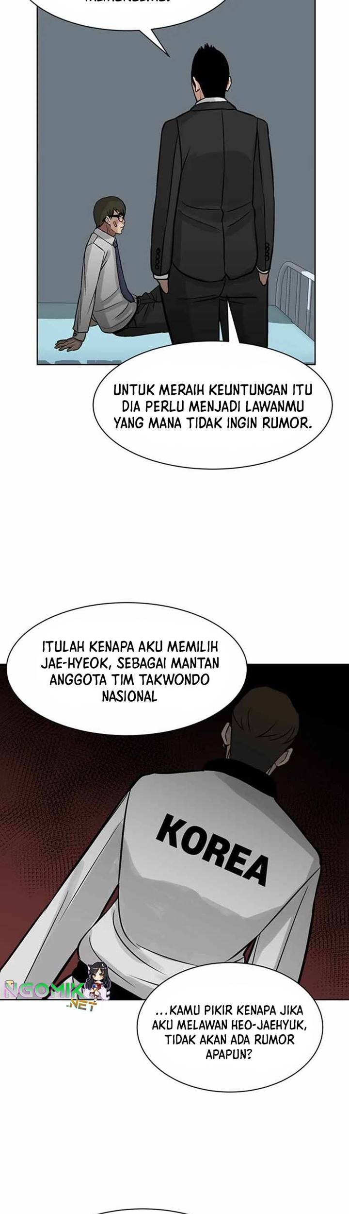 Corporal Punishment Teacher Chapter 13 Gambar 44