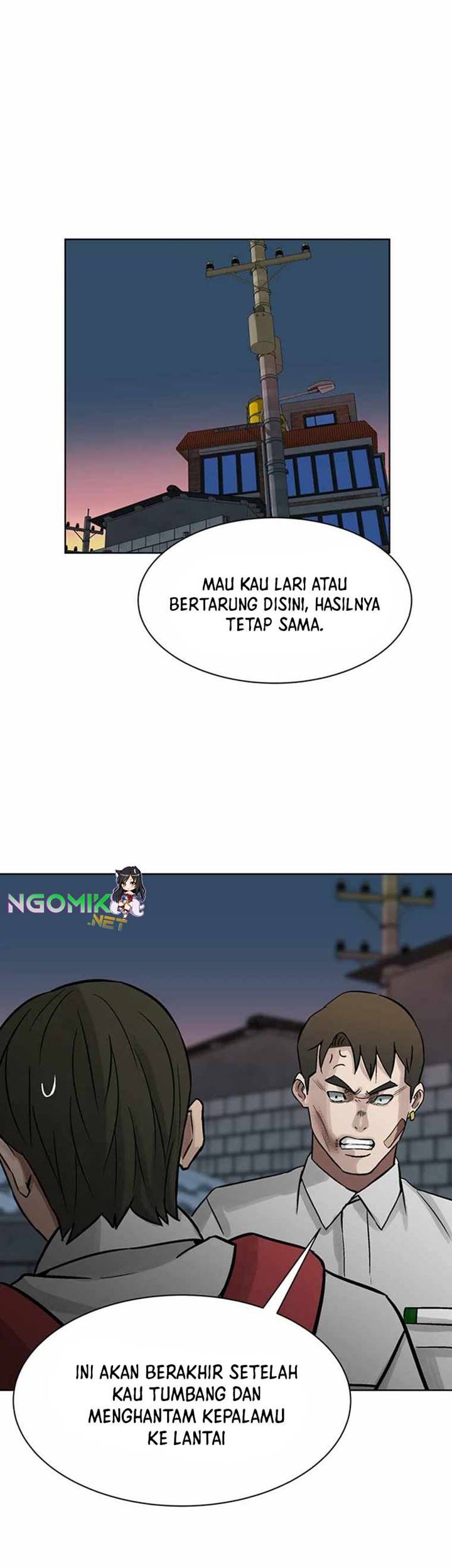 Baca Manga Corporal Punishment Teacher Chapter 13 Gambar 2