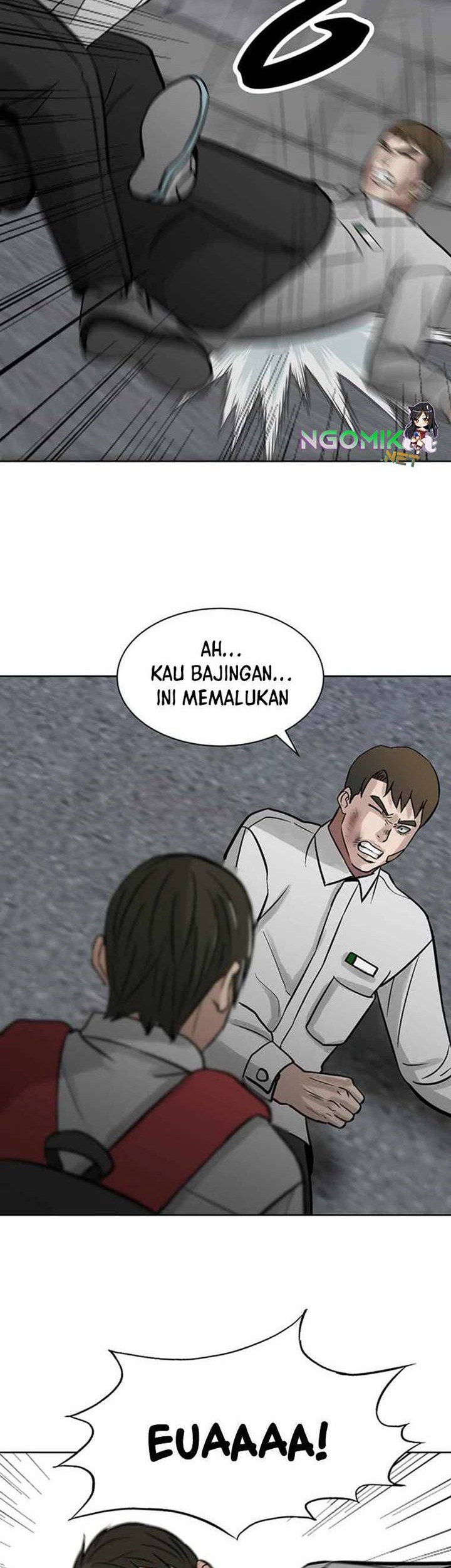 Corporal Punishment Teacher Chapter 13 Gambar 12