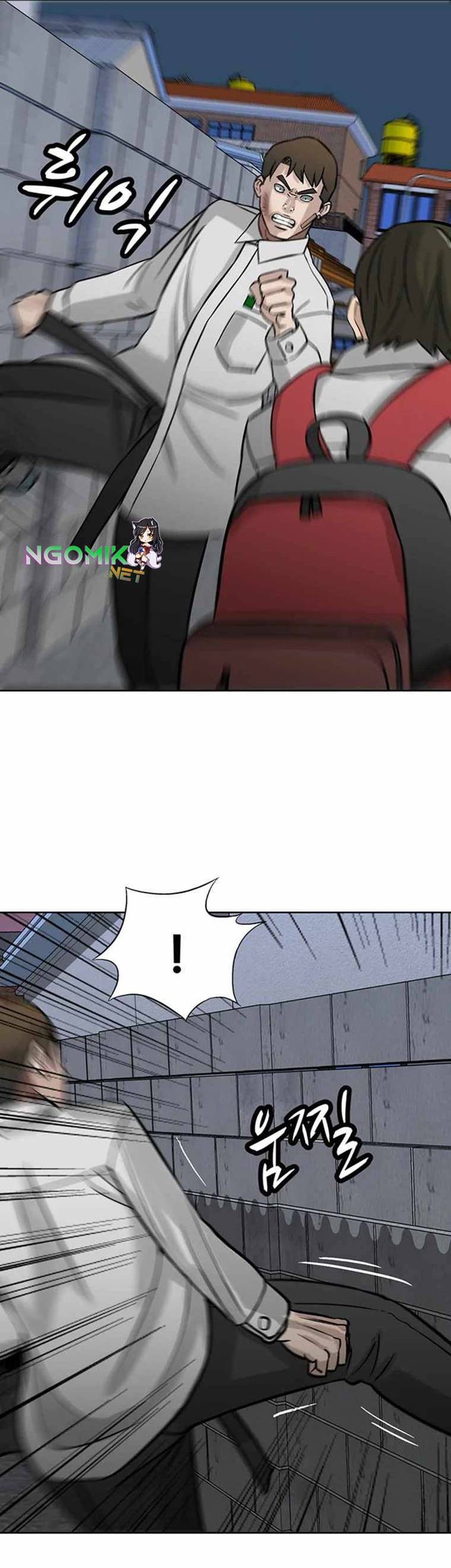 Corporal Punishment Teacher Chapter 13 Gambar 17