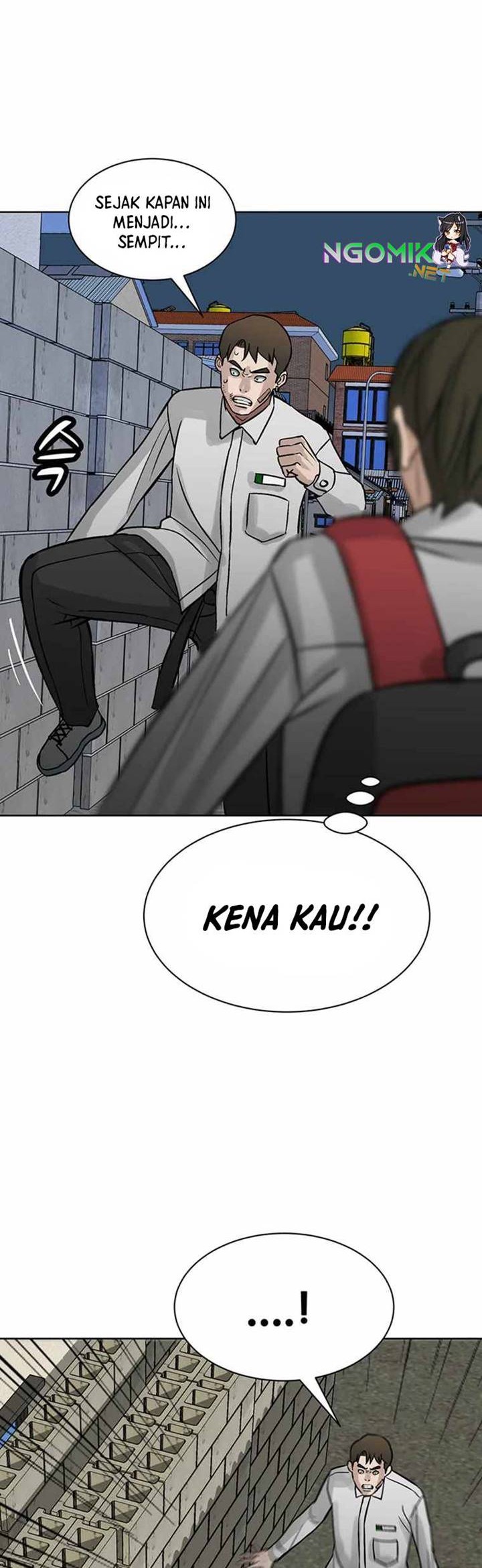 Corporal Punishment Teacher Chapter 13 Gambar 18