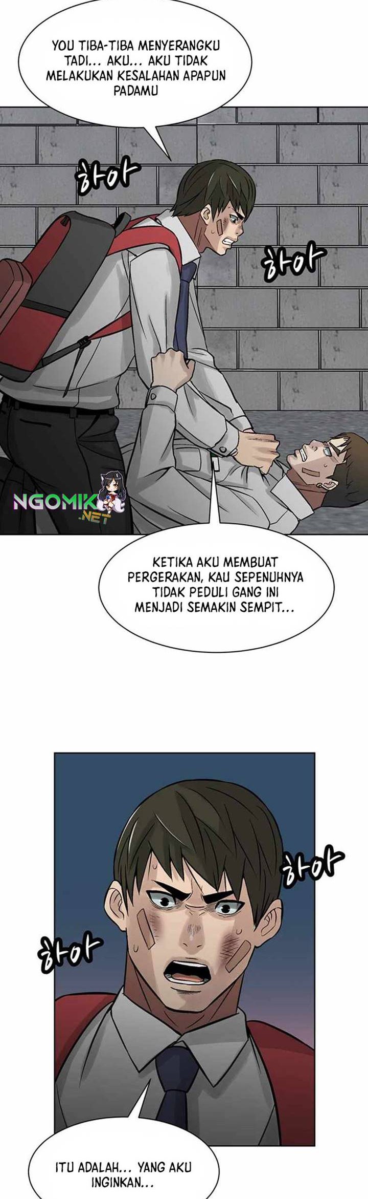 Corporal Punishment Teacher Chapter 13 Gambar 22