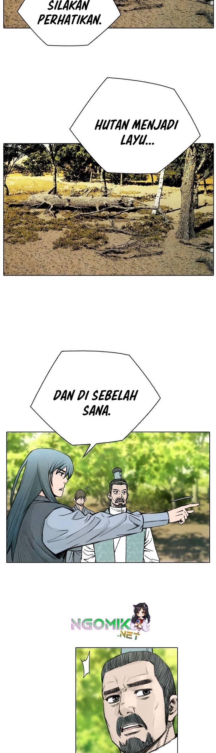 Worlds Best Assassin Chapter 49 Gambar 23