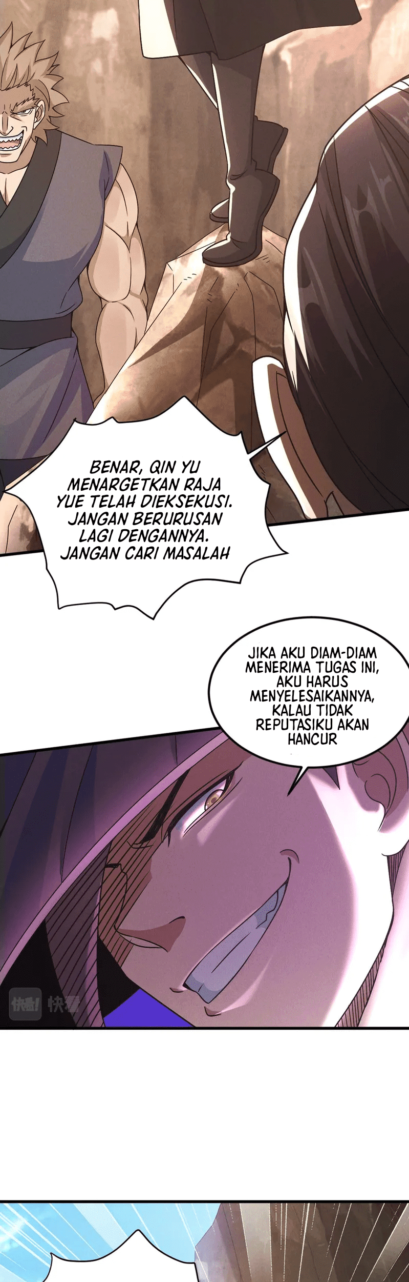 I Can Summon God Chapter 30 Gambar 33