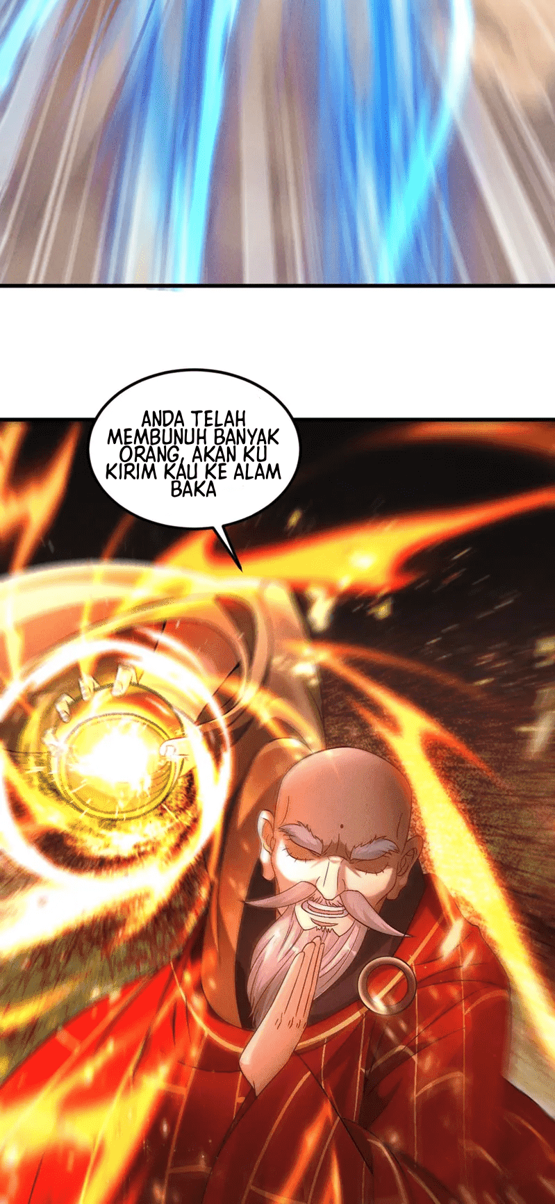 I Can Summon God Chapter 30 Gambar 36