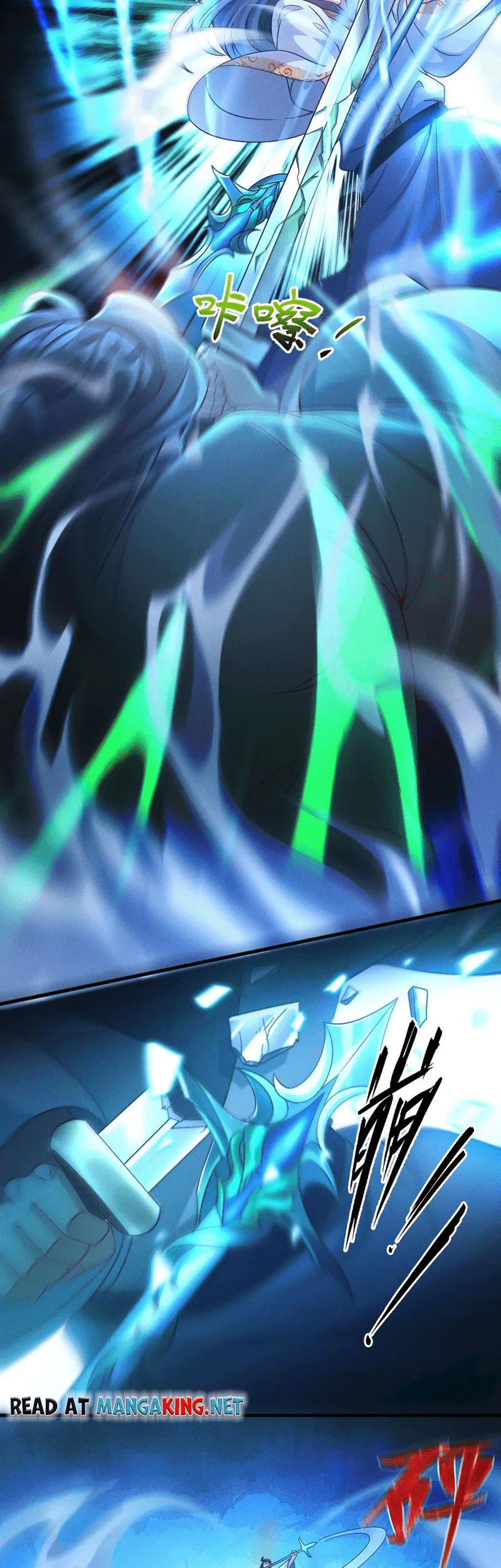 I Can Summon God Chapter 30 Gambar 8