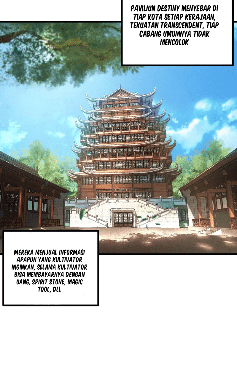 I Can Summon God Chapter 30 Gambar 14