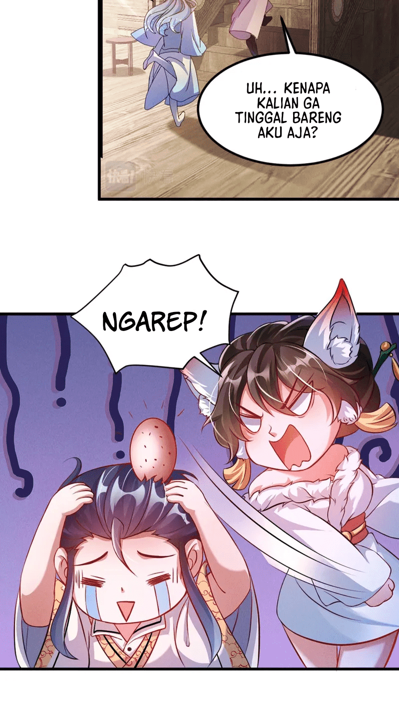 I Can Summon God Chapter 30 Gambar 18