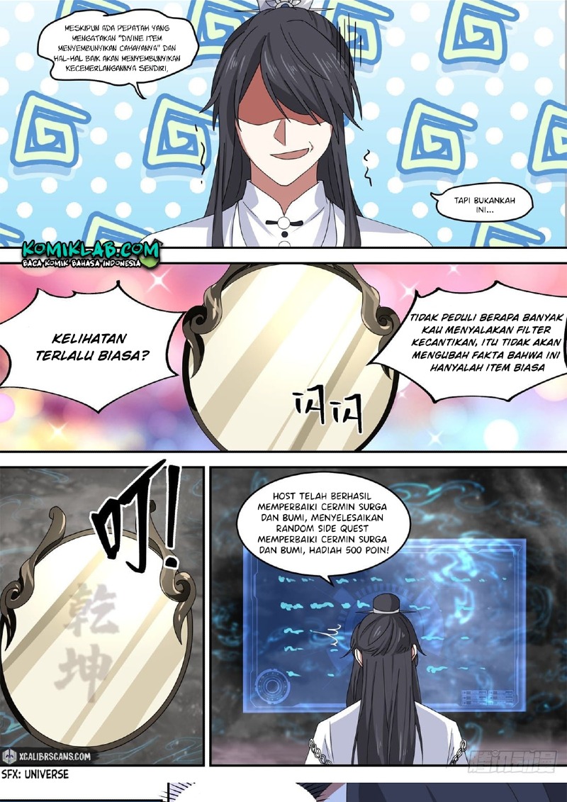 The First Ancestor in History Chapter 70 Gambar 11