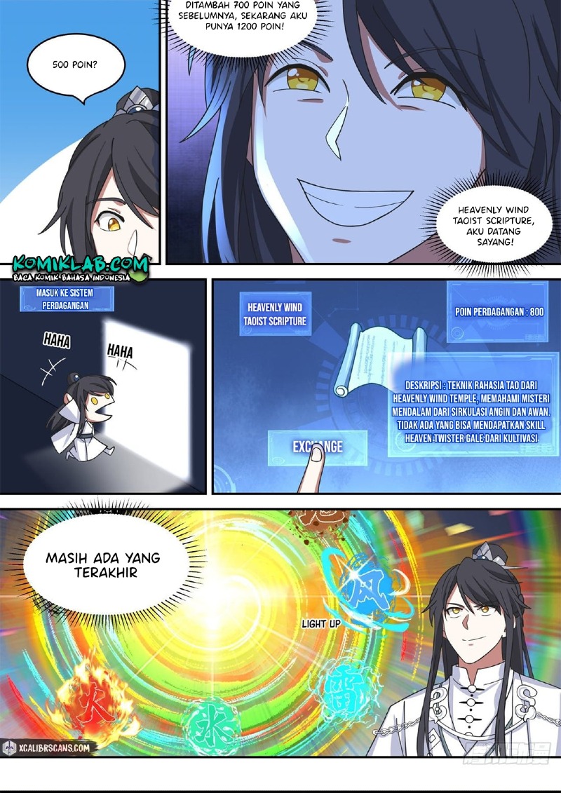 The First Ancestor in History Chapter 70 Gambar 12